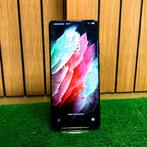 Samsung Galaxy S21 Ultra 128GB Android 14 | Zwart, Telecommunicatie, Mobiele telefoons | Samsung, Samsung, Zo goed als nieuw, Support@Samsung.com