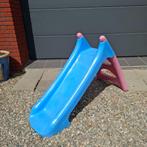Smoby glijbaan met wateraansluiting, Kinderen en Baby's, Speelgoed | Buiten | Speeltoestellen, Ophalen, Gebruikt, Glijbaan