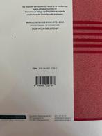 HBR k6 Studieboek, Ophalen of Verzenden, Zo goed als nieuw, MBO