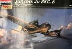 Coelianmodels, Monogram, 5970, Ju 88C-6, 1/48, € 42,99, Overige merken, Nieuw, Ophalen of Verzenden, Groter dan 1:72