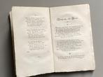 Zaanlandsch jaarboekje voor het jaar 1847, Antiek en Kunst, Antiek | Boeken en Bijbels, Ophalen of Verzenden