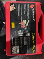 Aanhanger slot DoubleLock Compact Eagle, Ophalen of Verzenden, Nieuw