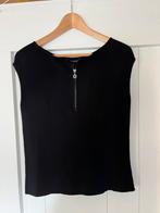 Top van Sarah Pacini, Maat 38/40 (M), Verzenden, Sarah Pacini, Zwart