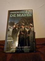 undercover bij de maffia, Ophalen of Verzenden, Gelezen