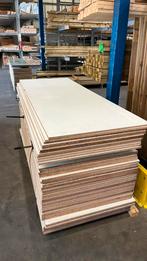 Witte spaanplaat nu €9 pst, Ophalen of Verzenden, 250 cm of meer
