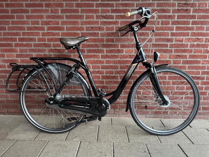 Sparta Amazon 4 Life moederfiets 7 versnellingen 53cm frame, Fietsen en Brommers, Fietsen | Dames | Moederfietsen, Zo goed als nieuw
