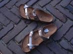 GRATIS VERZENDEN NIEUWE BRONZEN MAYARI BIRKENSTOCKS 40, Kleding | Dames, Schoenen, Slippers, Overige kleuren, Verzenden, Nieuw