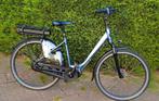 ‎‏Icycle Gen 1.5 Elektrisch damesfiets, ‎Grey Blue, 50cm., Ophalen, Gebruikt, Overige merken, Versnellingen