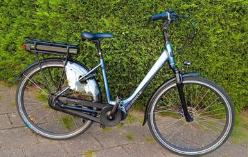 ‎‏Icycle Gen 1.5 Elektrisch damesfiets, ‎Grey Blue, 50cm. beschikbaar voor biedingen