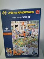 Puzzel Jan van Haasteren limited edition, Hobby en Vrije tijd, Denksport en Puzzels, Ophalen, 500 t/m 1500 stukjes, Nieuw