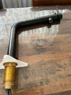 Ikea Bosjon kraan matzwart, Doe-het-zelf en Verbouw, Sanitair, Ophalen of Verzenden, Gebruikt, Kraan