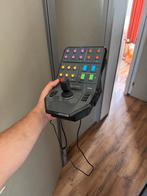 Saitek (logitec) sidepanel, Computers en Software, Joysticks, Ophalen of Verzenden, Zo goed als nieuw