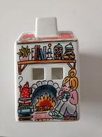 Leuk theelichthuisje Blond Amsterdam, Overige materialen, Overige kleuren, Ophalen of Verzenden, Zo goed als nieuw