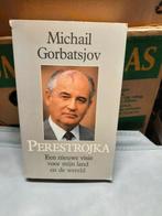Michail Gorbatsjov Perestrojka, Gelezen, Ophalen of Verzenden