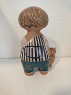 Vintage Lisa Larson Malin - Gustavsberg 60s, Ophalen, Zo goed als nieuw, Mens