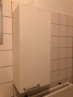Badkamer hangkastje, Ophalen, Minder dan 50 cm, Gebruikt, Overige typen