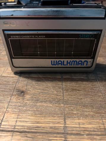 Sony WM31 Walkman beschikbaar voor biedingen