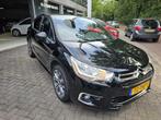 Citroen DS4 1.6 THP Sport Chic |3E EIGENAAR | 12MND GARANTIE, Auto's, Citroën, Voorwielaandrijving, Zwart, Bedrijf, Handgeschakeld