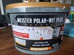 Hornbach gemengde muurverf kleur flexa midden bes b4, Ophalen, Roze, Minder dan 5 liter, Verf