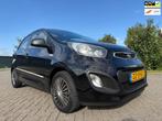 Kia Picanto 1.0 CVVT Airco, Voorwielaandrijving, Euro 5, Gebruikt, 400 kg