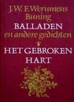 [Werumeus Buning J.W.] - Balladen en andere Gedichten., Boeken, Ophalen of Verzenden, Gelezen