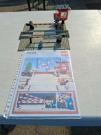 Lego 7835 Spoorwegovergang Compleet, Kinderen en Baby's, Speelgoed | Duplo en Lego, Ophalen of Verzenden, Gebruikt, Complete set