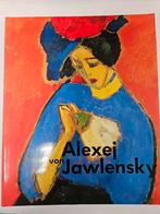 ALEXEJ von JAWLENSKY Monografie Nederlands, Ophalen of Verzenden, Zo goed als nieuw, Schilder- en Tekenkunst