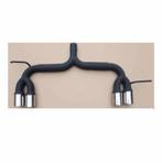 123 SPORTUITLAAT SEAT LEON 2 ALTEA 5P1 FR  UITLAAT, Auto-onderdelen, Uitlaatsystemen, -, Verzenden, -, Nieuw