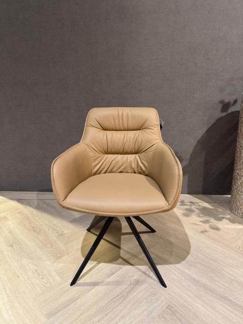 Eetkamerstoel Como l Whoon | Meubilex l van €2334 voor €1349, Huis en Inrichting, Stoelen, Zo goed als nieuw, Vijf, Zes of meer stoelen