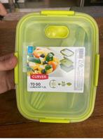 Curver To Go Lunchbox - Groen, Ophalen of Verzenden, Zo goed als nieuw