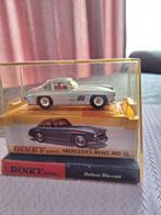 Dinky toys  mercedes benz  300 sl, Ophalen of Verzenden, Zo goed als nieuw