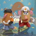 Toy Story Mr en Mrs potato heads, Ophalen of Verzenden, Gebruikt