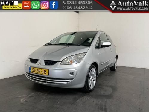 Mitsubishi Colt 1.3 Incharge+. Airco! APK 04-2026 (bj 2008), Auto's, Mitsubishi, Bedrijf, Te koop, Colt, ABS, Airbags, Airconditioning