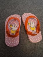 Nieuwe Nijntje slippertjes maat 19/ 20, Ophalen of Verzenden, Nieuw, Nijntje, Meisje