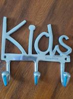 KIDS kapstok Riviera Maison  aluminium 22 x 21 cm als nieuw, Ophalen of Verzenden, Zo goed als nieuw, Metaal, Minder dan 100 cm