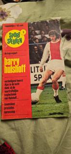 Sport Sterren - Barry Hulshoff nr 3, Ophalen of Verzenden, Ajax