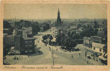 (388-510-017) Schiedam Panorama beschikbaar voor biedingen