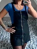H&M Divided Salopette jurk Suede - Maat 36, Ophalen of Verzenden, Zo goed als nieuw, Maat 36 (S)