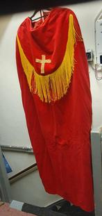 Mooie Sinterklaas mantel., Diversen, Sinterklaas, Ophalen of Verzenden, Zo goed als nieuw