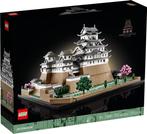 Lego Architecture 21060  Himeji Castle, Ophalen of Verzenden, Nieuw, Complete set, Lego