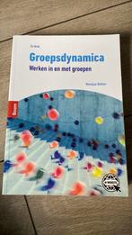 Groepsdynamica, Boeken, Ophalen of Verzenden, Alpha, Zo goed als nieuw, HBO