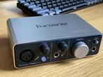 Focusrite itrack solo: audio interface (geluidskaart), Ophalen of Verzenden, Zo goed als nieuw, Extern, Focusrite