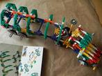 knex vrachtauto met huif, K'nex, Ophalen of Verzenden, Zo goed als nieuw