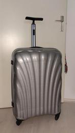 Grote koffer Samsonite 74x51x31 cm met 4 wielen en Tsa-Slot, Hard kunststof, 45 tot 55 cm, Slot, Ophalen of Verzenden
