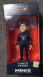 Minix Oracle Red Bull Racing Figuur, Ophalen of Verzenden, Zo goed als nieuw, Overige typen, Overige merken
