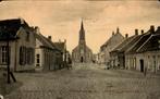 Standdaarbuiten - Dorpzicht - Tulp, Verzamelen, Ansichtkaarten | Nederland, Ophalen of Verzenden, Voor 1920, Gelopen, Noord-Brabant