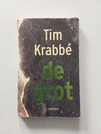 Tim Krabbé : De grot, Boeken, Gelezen, Tim Krabbé, Ophalen of Verzenden, Nederland