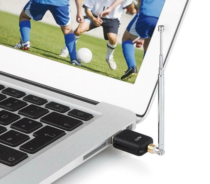 Elgato EyeTV Go DVB-T otvanger voor MacOS & Windows PC, Telecommunicatie, Zenders en Ontvangers, Nieuw, Ophalen of Verzenden