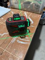 Futech Multicross 3D Laser, Doe-het-zelf en Verbouw, Ophalen, Zo goed als nieuw, Licht