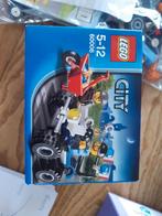 Lego city 60006 politiequad, Kinderen en Baby's, Speelgoed | Duplo en Lego, Ophalen of Verzenden, Zo goed als nieuw